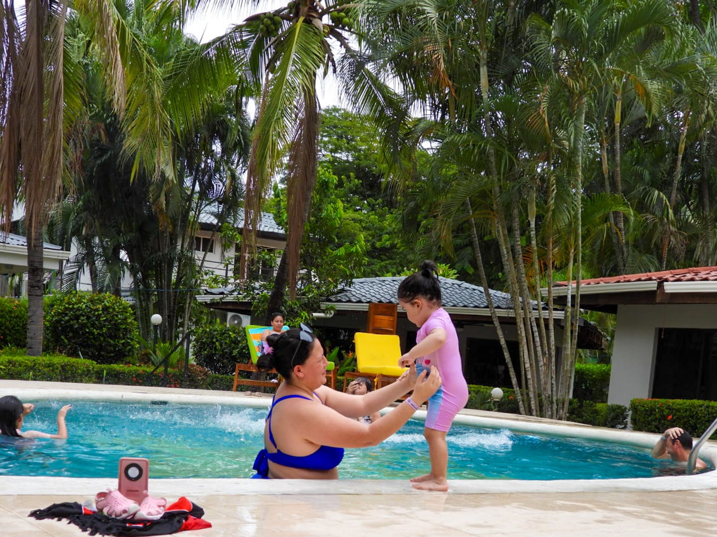 Wake Up in Paradise: Start Your Perfect Day in Playa Potrero from Hotel Parti Gras